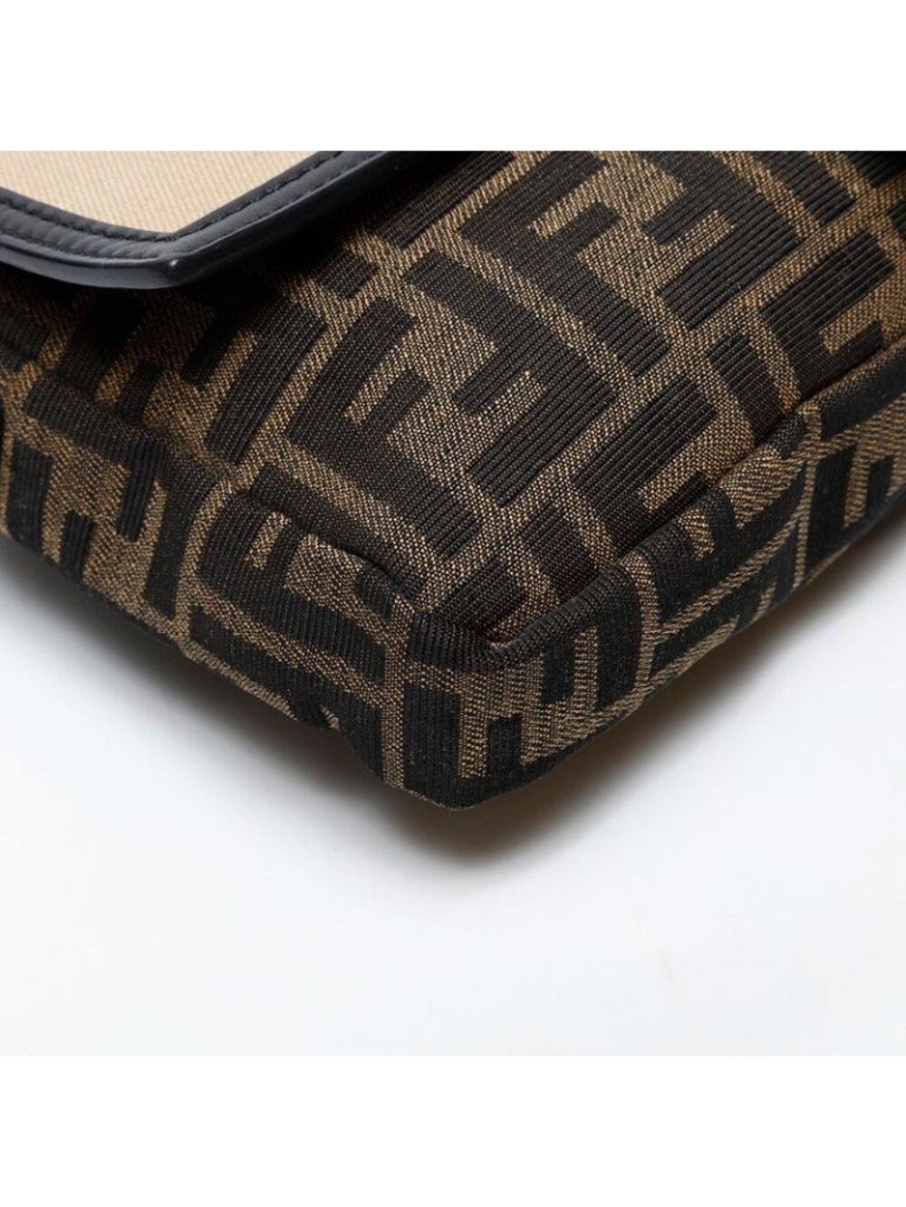 Fendi Shoulder Bag Zucca Mamma Bucket - Picture 5 of 10
